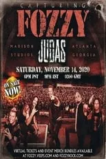 Portada de Fozzy Across America