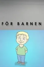 David F. Sandberg es (voice) en För barnen