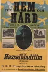 Póster de la película För hem och härd