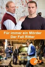 Luca Zamperoni interpreta a Konrad Ritter en Für immer ein Mörder - Der Fall Ritter