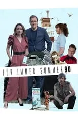 Poster de la película Für immer Sommer 90 - Películas hoy en TV