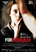 Póster de la película Für Miriam