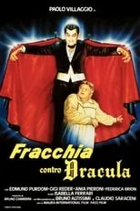 Portada de Fracchia contro Dracula