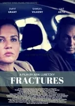 Alexandra Naoum interpreta a Fariha en Fractures