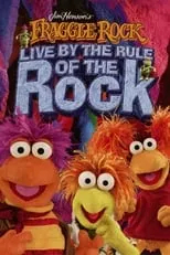 Poster de Fraggle Rock - Live By the Rule of the Rock