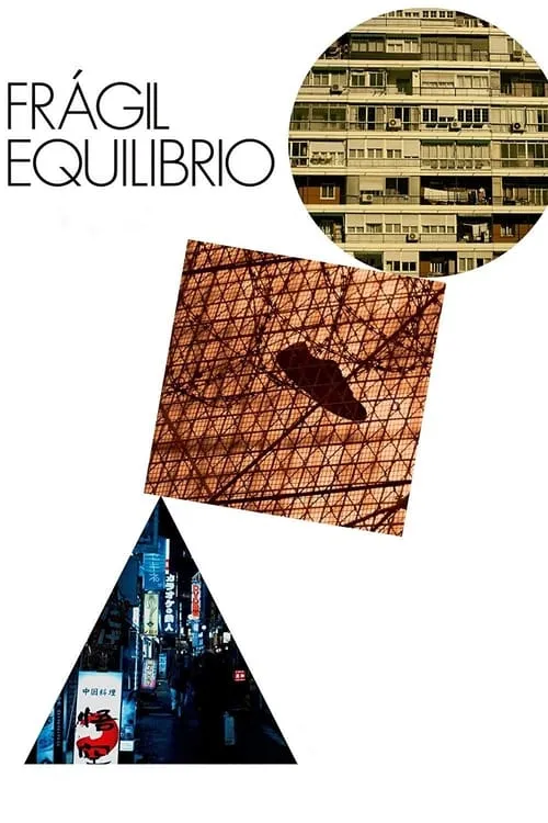 Poster de la película Frágil equilibrio - Películas hoy en TV