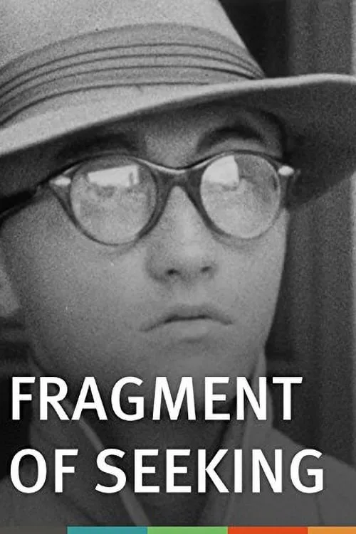 Curtis Harrington interpreta a Young Man with Glasses (uncredited) en Fragment of Seeking