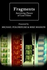 Portada de Fragments: Surviving Pieces of Lost Films