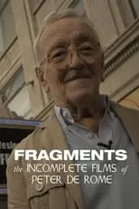 Maitland McDonagh es Herself en Fragments: The Incomplete Films of Peter de Rome