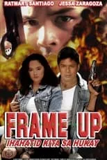 Efren Reyes Jr. interpreta a  en Frame Up