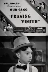 Tommy Bond interpreta a Butch en Framing Youth