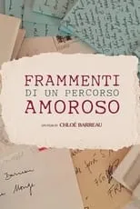 Anne Berest es  en Frammenti di un percorso amoroso