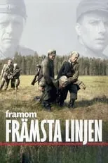 Sampo Sarkola interpreta a Kaustinen en Framom främsta linjen