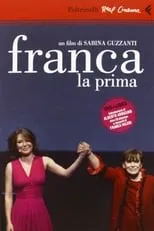 Póster de la película Franca, la prima