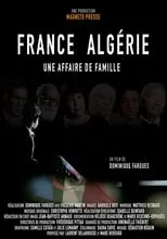 Poster de la película France Algérie : une affaire de famille - Películas hoy en TV