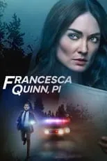 Portada de Francesca Quinn, PI