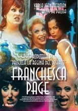 Mark Dendy es Melba Jarvis en Franchesca Page