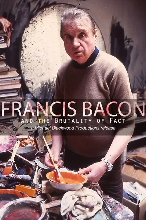 Póster de la película Francis Bacon and the Brutality of Fact