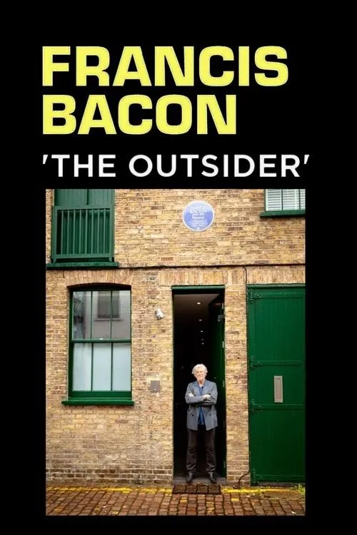 Francis Bacon es Self (archive footage) en Francis Bacon: The Outsider