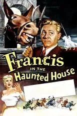 Portada de Francis in the Haunted House