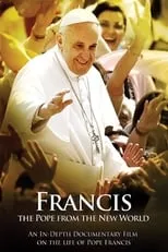 Pope Francis interpreta a Himself en Francis: The Pope from the New World