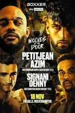 Película Franck Petitjean vs. Adam Azim