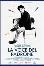 Póster de la película Franco Battiato - La voce del padrone