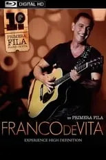 Portada de Franco de Vita: En Primera Fila Concierto