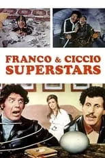 Lino Banfi es  en Franco e Ciccio superstars