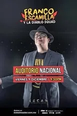 Sergio Mejorado es Himself en Franco Escamilla: Show y ya!