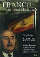 Francisco Umbral interpreta a Self en Franco, un proceso histórico