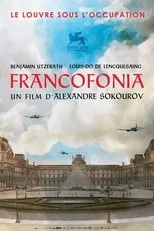 Poster de la película Francofonia - Películas hoy en TV