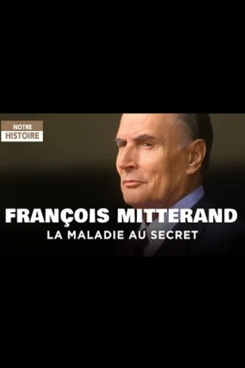 Laurent Delahousse interpreta a Laurent Delahousse en François Mitterrand, la maladie au secret