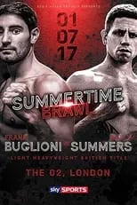 Película Frank Buglioni vs. Ricky Summers