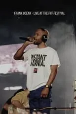 Ed Hayes es Self en Frank Ocean Live at FYF Festival