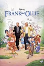 Película Frank y Ollie: Los magos de Disney