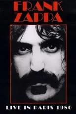 Poster de Frank Zappa - Live in Paris 1980