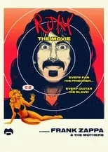 Poster de la película Frank Zappa & The Mothers - Roxy : The Movie - Películas hoy en TV