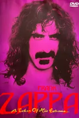 Poster de la película Frank Zappa: A Token of His Extreme - Películas hoy en TV