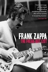 Moon Unit Zappa interpreta a Self en Frank Zappa