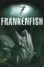 Matthew Rauch interpreta a Dan en Frankenfish: la criatura del pantano