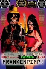 Tony Watt es Patient Zero / Romeo Montague en Frankenpimp