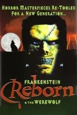 George Calin interpreta a Ludwig (archive footage) en Frankenstein & the Werewolf Reborn!