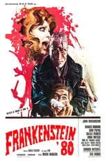 Póster de la película Frankenstein '80