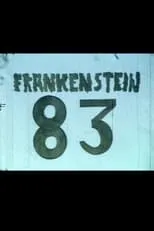 Oliver Krekel es Frankensteins Monster en Frankenstein 83