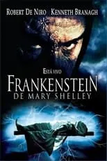 Mark Hadfield interpreta a Felix en Frankenstein de Mary Shelley