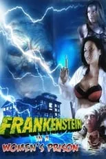 Poster de Frankenstein In A Women's Prison