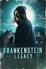 Matt Barber interpreta a William Browning en Frankenstein: Legacy