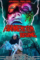 Poster de Frankenstein Rising