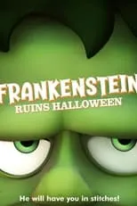 Película Frankenstein Ruins Halloween